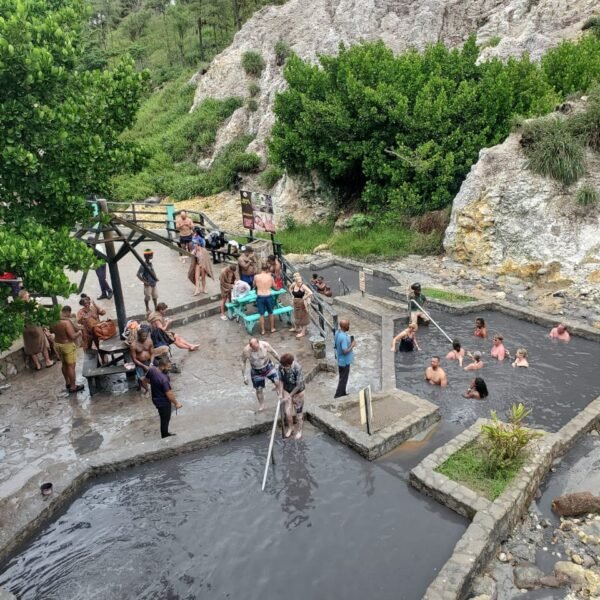 mud-bath Services in St. Lucia