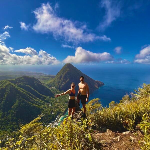 Piton-Hike