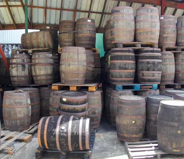 Rum-pdistillery